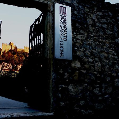 مبيت وإفطار سواف Damaranto Residenza E Cucina المظهر الخارجي الصورة
