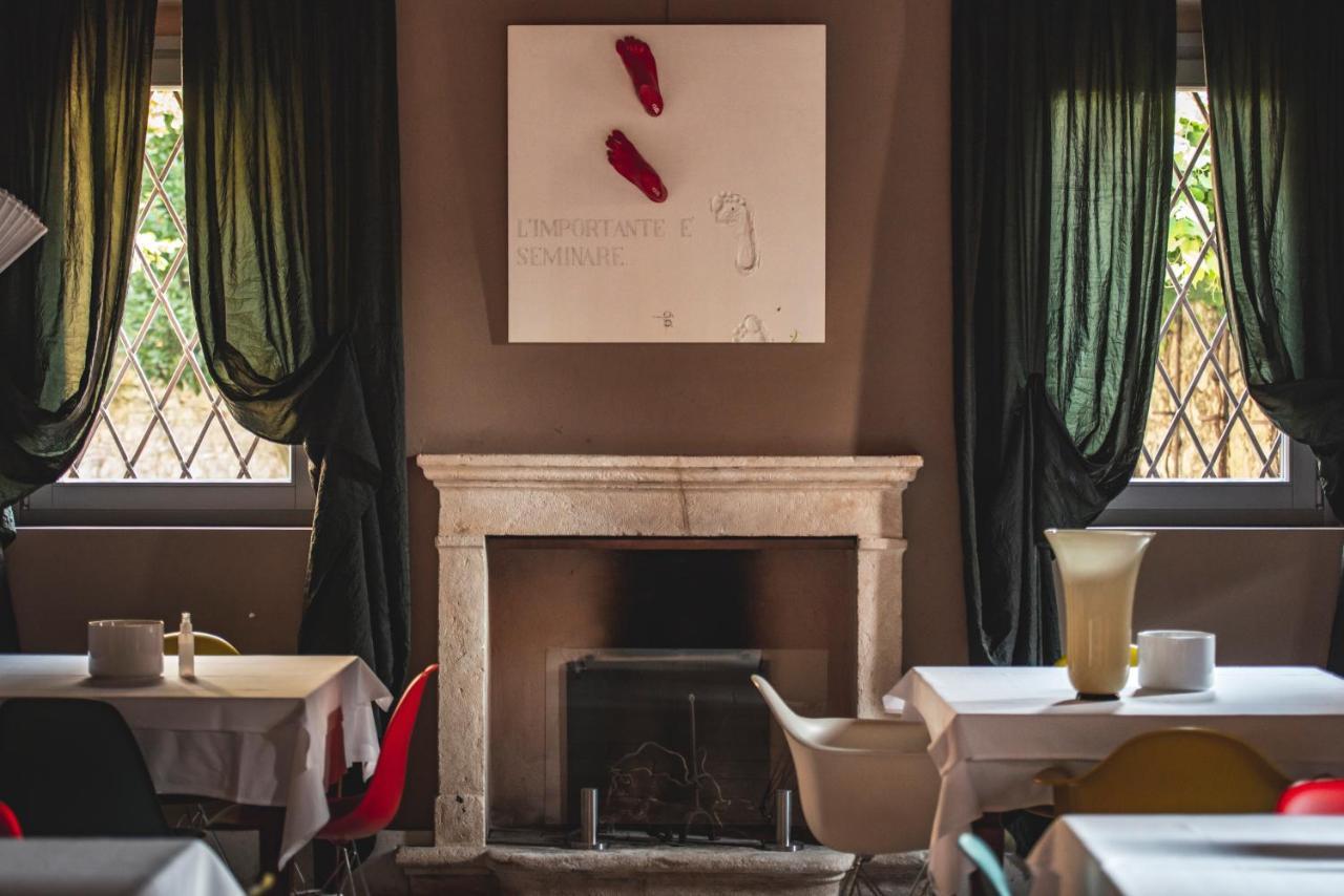 مبيت وإفطار سواف Damaranto Residenza E Cucina المظهر الخارجي الصورة