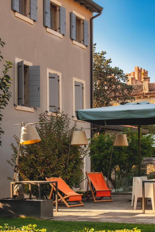 مبيت وإفطار سواف Damaranto Residenza E Cucina المظهر الخارجي الصورة
