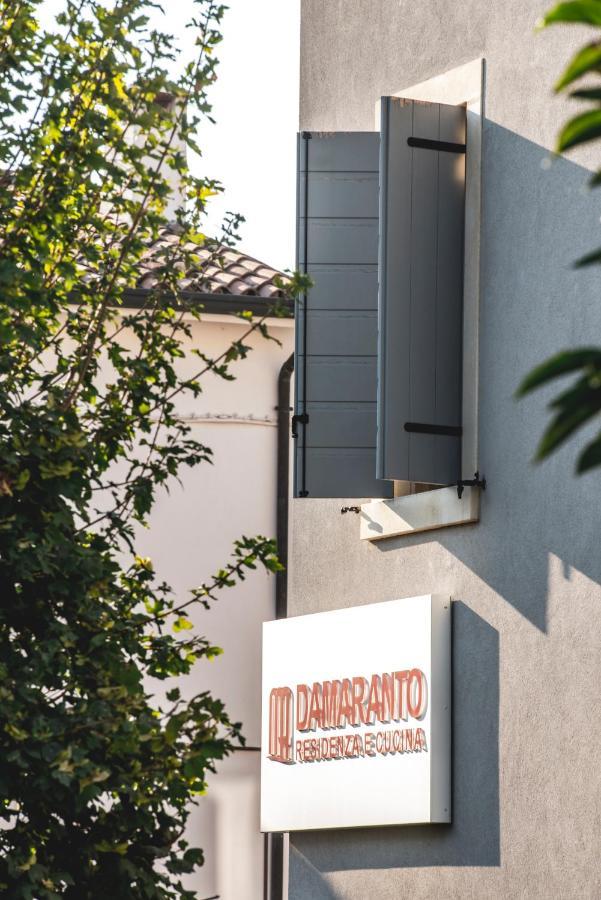 مبيت وإفطار سواف Damaranto Residenza E Cucina المظهر الخارجي الصورة