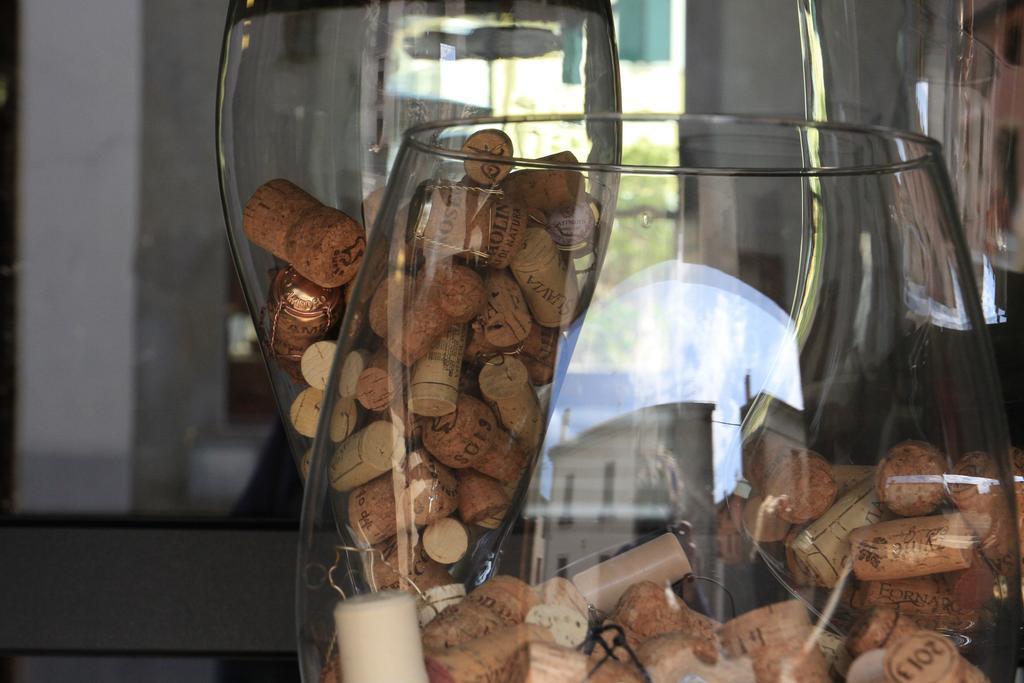 مبيت وإفطار سواف Damaranto Residenza E Cucina المظهر الخارجي الصورة